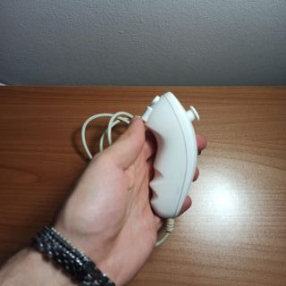 Telecomando Wii + Nunchuk
