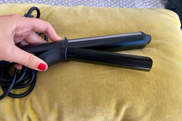 Tenacilla profesional Curlithe aluminio