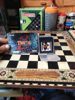 NBA JAM 99 Game Boy Color