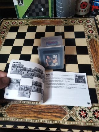 NBA JAM 99 Game Boy Color