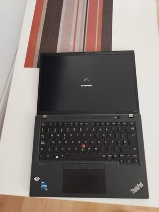 Portátil Lenovo ThinkPad P14S Gen 3