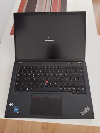 Portátil Lenovo ThinkPad P14S Gen 3