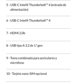 Portátil Lenovo ThinkPad P14S Gen 3