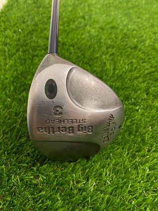 Palo golf Madera 3