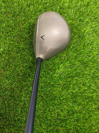 Palo golf Madera 3
