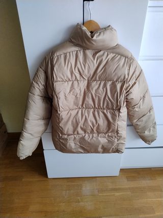 Chaqueta Columbia Mujer Talla S Beige