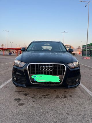 Audi Q3 2012