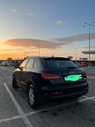 Audi Q3 2012