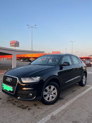 Audi Q3 2012
