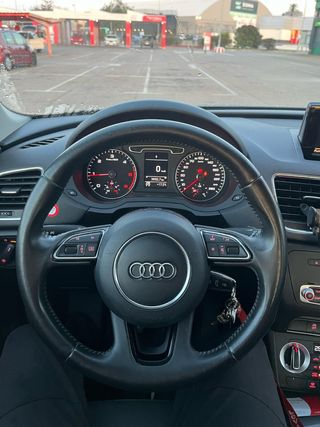 Audi Q3 2012