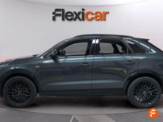 Audi Q3 Black line ed 2.0 TDI 110kW quatt S tron
