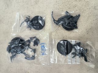 Ejército Necrones Warhammer 40k 
