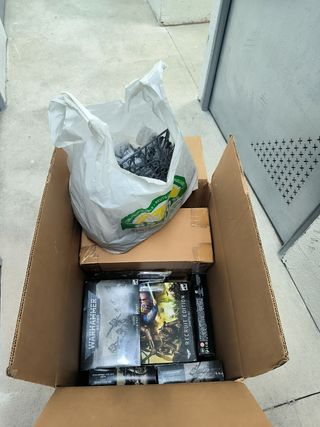 Ejército Necrones Warhammer 40k 