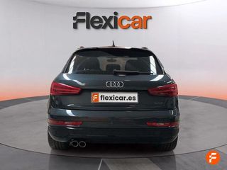 Audi Q3 Black line ed 2.0 TDI 110kW quatt S tron