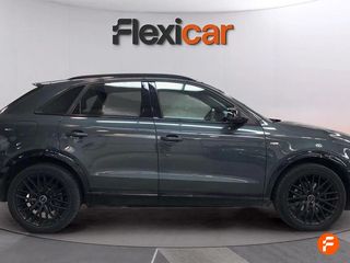 Audi Q3 Black line ed 2.0 TDI 110kW quatt S tron