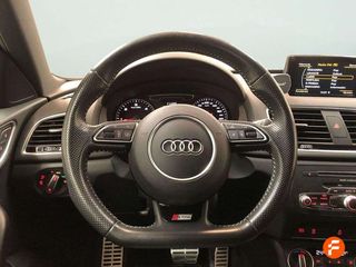 Audi Q3 Black line ed 2.0 TDI 110kW quatt S tron