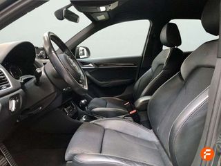 Audi Q3 Black line ed 2.0 TDI 110kW quatt S tron