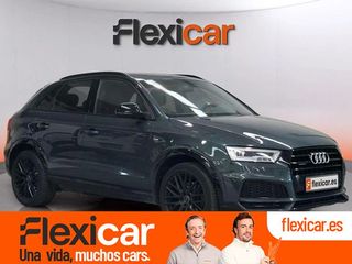 Audi Q3 Black line ed 2.0 TDI 110kW quatt S tron