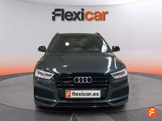 Audi Q3 Black line ed 2.0 TDI 110kW quatt S tron