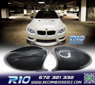 CARCASAS ESPEJOS RETROVISORES BMW E82 E88 E90 E92 E91 E93 06