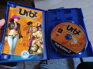 Pack 4 Juegos Sims PS2