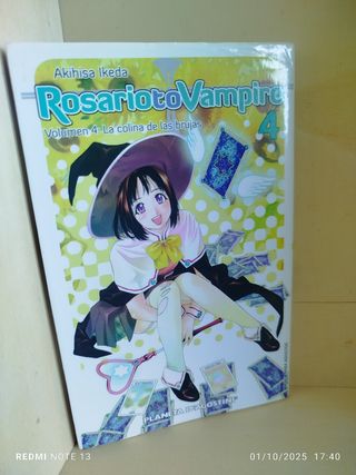 Rosario to vampire nº 01/10
