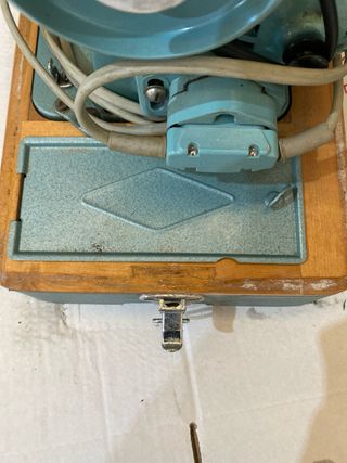 Máquina de coser Singer vintage