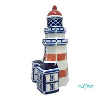 Sargadelos Faro do Cabo Silleiro Cerámica