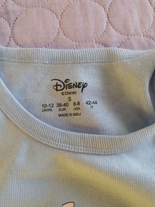 Pijama corto Stitch Disney