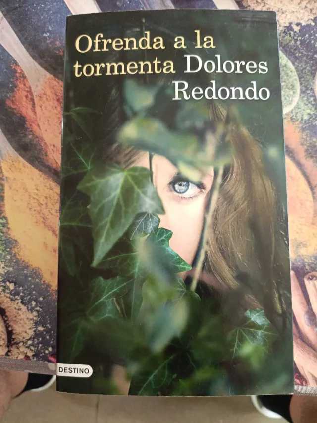 Ofrenda a la tormenta (Áncora & Delfin) (Spanis...