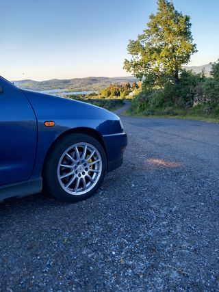 Llantas Targa 16 4x100 y 4×108