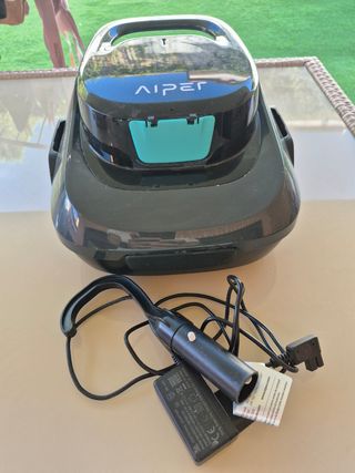 Robot Limpiafondos Aiper Scuba SE