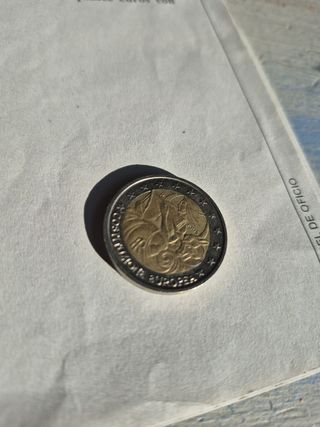 Moneda 2 Euros 2009