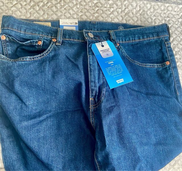 Vaqueros Levi's 512 Slim Taper W36 L34