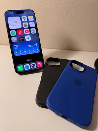 iPhone 16 Pro Max Negro 256 GB