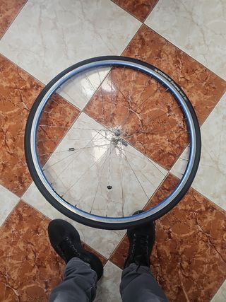 Rueda de Bicicleta Michelin Dynamic Sport