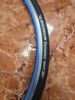 Rueda de Bicicleta Michelin Dynamic Sport