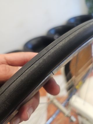 Rueda de Bicicleta Michelin Dynamic Sport