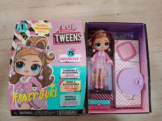 Colección LOL Surprise Tweens (4 Muñecas)