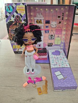 Colección LOL Surprise Tweens (4 Muñecas)
