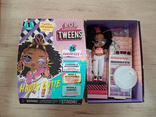 Colección LOL Surprise Tweens (4 Muñecas)