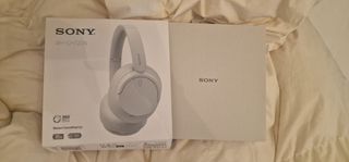 Cascos Sony WH-CH720N Blancos