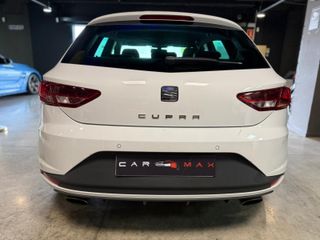 SEAT Leon CUPRA (265CV) 2015