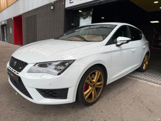 SEAT Leon CUPRA (265CV) 2015