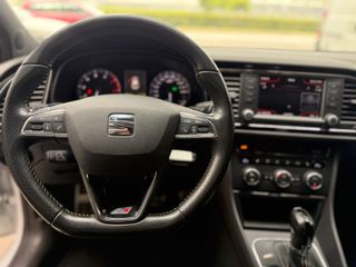 SEAT Leon CUPRA (265CV) 2015