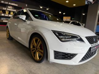 SEAT Leon CUPRA (265CV) 2015