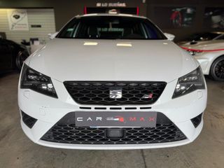 SEAT Leon CUPRA (265CV) 2015