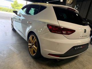 SEAT Leon CUPRA (265CV) 2015