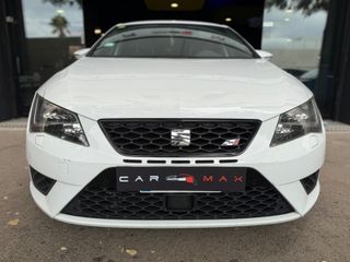 SEAT Leon CUPRA (265CV) 2015