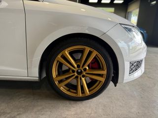 SEAT Leon CUPRA (265CV) 2015